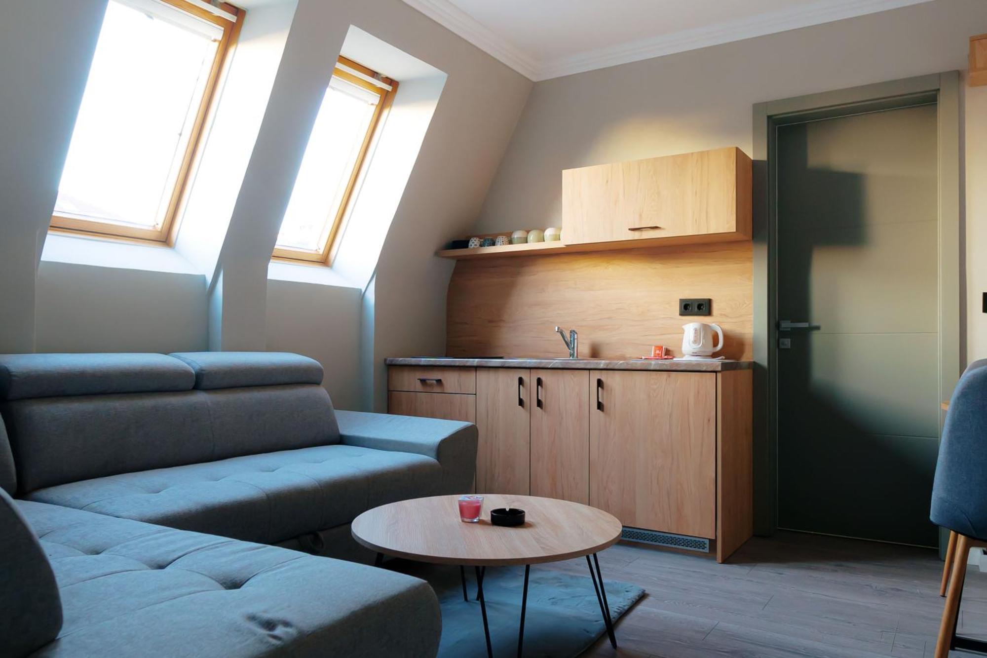 Nobel Apartmani Brčko Exterior foto