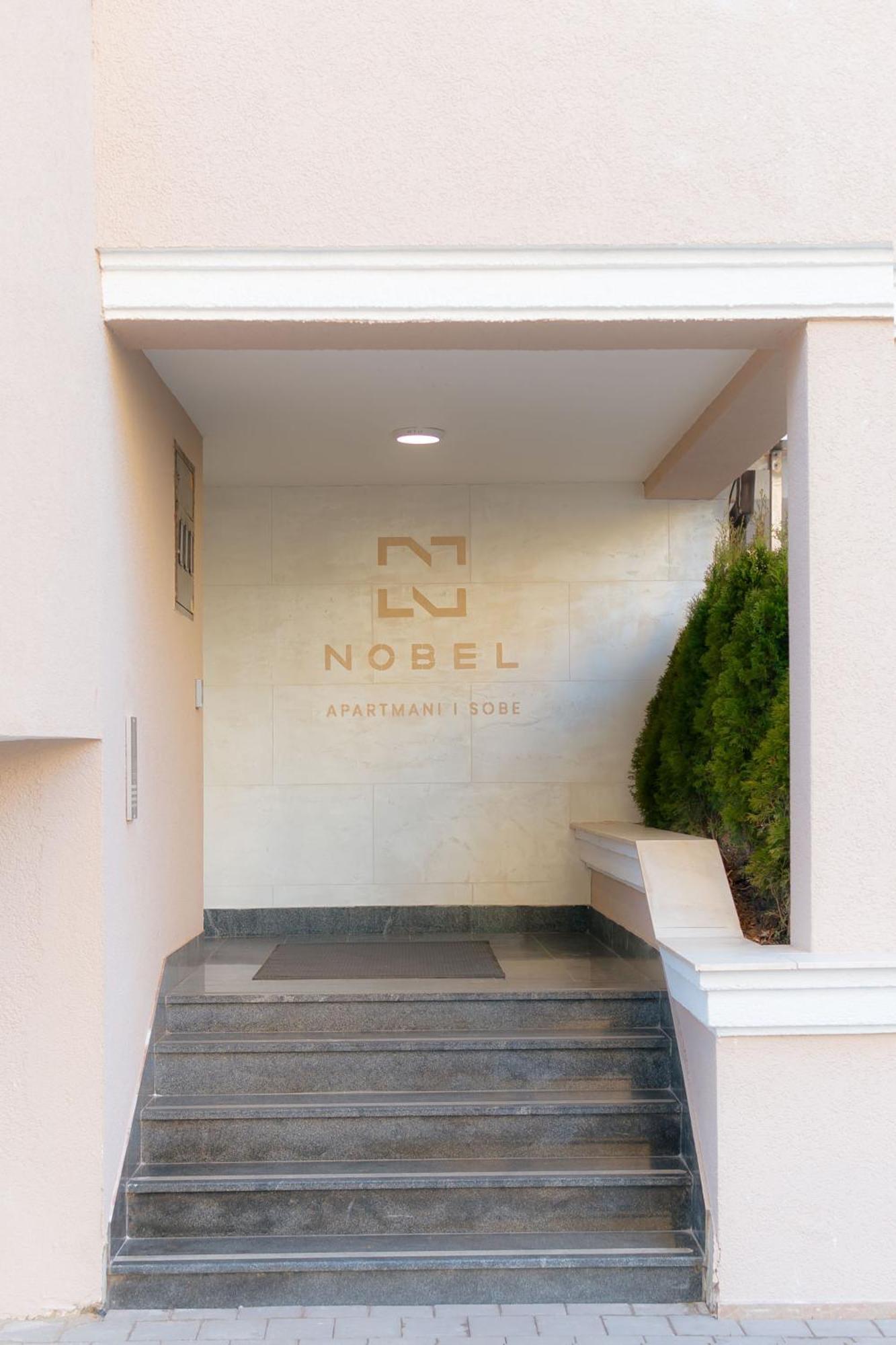 Nobel Apartmani Brčko Exterior foto